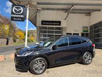 Gebraucht Ford Kuga ST-Line 150 PS (110 kW) 2023 Schwarz SUV