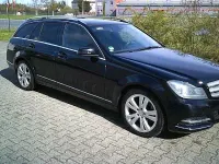 Gebraucht Mercedes C300 231 PS (169 kW) 2014 Schwarz Kombi
