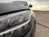 Gebraucht Mercedes C220 194 PS (142 kW) 2021 Schwarz Kombi