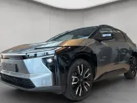 Gebraucht Toyota bZ4X Lounge 252 kW (343 PS) 2026 Silber SUV