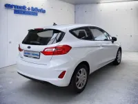 Gebraucht Ford Fiesta Cool & Connect 2020 Kleinwagen