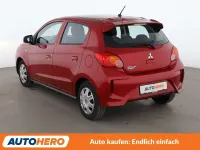 Gebraucht Mitsubishi Space Star Select 71 PS (52 kW) 2023 Rot Kleinwagen
