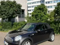 Gebraucht Mini Cooper Cabriolet 122 PS (89 kW) 2014 Braun Cabrio