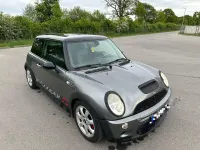 Używany Mini Cooper S 163 KM (119 kW) 2003 Szary Hatchback