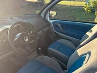 Gebraucht VW Lupo 50 PS (36 kW) 2001 Silber Kleinwagen