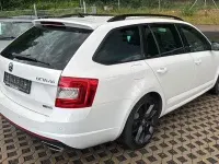 Gebraucht Skoda Octavia RS 230 PS (169 kW) 2015 Weiß Kombi