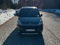 Gebraucht Citroën Berlingo SELECTION 99 PS (72 kW) 2016 Schwarz Van / Kleinbus