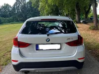Gebraucht BMW X1 184 PS (135 kW) 2014 Weiß SUV