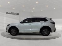 Gebraucht VW Tiguan R-line 193 PS (141 kW) 2024 Oryxweiss perlmutteffekt SUV