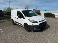 Second-hand Ford Transit Connect 75 CP (55 kW) 2015 Alb Monovolum