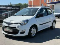Usata Renault Twingo Expression 75 CV (55 kW) 2014 Bianco Utilitaria