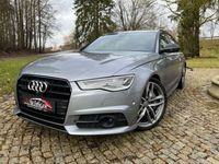 gebraucht Audi A6 Avant 3.0 TDI LED AHK Leder S-Line Massage