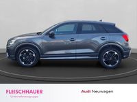 Neu Audi Q2 S-Line 150 PS (110 kW) 2026 Grau SUV