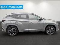 Neu Hyundai Tucson N Line 252 PS (185 kW) 2025 Grau SUV