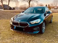 Gebraucht BMW 218 150 PS (110 kW) 2021 Schwarz Coupé