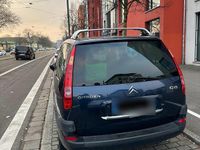 Gebraucht Citroën C8 136 PS (100 kW) 2002 Blau Van / Kleinbus