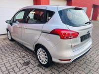 Gebraucht Ford B-MAX Cool & Connect 101 PS (74 kW) 2017 Silber Van / Kleinbus