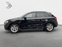 Gebraucht Audi Q3 S-Line 150 PS (110 kW) 2025 Schwarz SUV