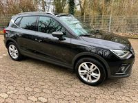 Second-hand Seat Arona FR 115 CP (84 kW) 2019 Negru SUV