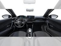 Neu Peugeot e-2008 Style 114 kW (156 PS) 2026 Weiß (okenit weiß) SUV