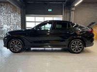 gebraucht BMW X6 xDrive 30d M Sport LED~PANORAMA~LEDER~360~