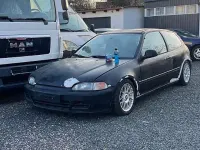 Gebraucht Honda Civic 75 PS (55 kW) 1995 Limousine