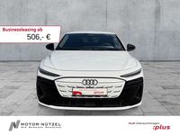 Gebraucht Audi A6 e-tron Performance 269 kW (367 PS) 2025 Gletscherweiß metallic Kombi