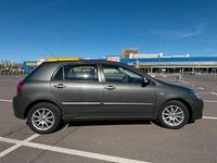 Używany Toyota Corolla 110 KM (80 kW) 2005 Szary Hatchback