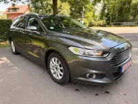 Gebraucht Ford Mondeo Trend 150 PS (110 kW) 2015 Grau Limousine