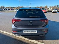 Gebraucht VW Polo Move 95 PS (69 kW) 2023 Grau Kleinwagen