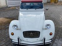 Gebraucht Citroën 2CV 29 PS (21 kW) 1989 Weiß Limousine