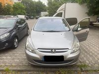 Gebraucht Peugeot 307 136 PS (100 kW) 2004 Silber Limousine