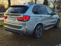 Brugt BMW X5 M Performance 575 HK (422 kW) 2017 Grå SUV