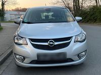 Gebraucht Opel Karl 75 PS (55 kW) 2017 Silber Kleinwagen