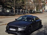 Gebraucht Audi RS7 Performance 605 PS (444 kW) 2017 Kleinwagen
