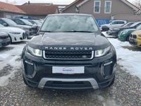 Gebraucht Land Rover Range Rover evoque SE Dynamic 179 PS (131 kW) 2017 Schwarz SUV