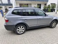Gebraucht BMW X3 204 PS (150 kW) 2005 Silber SUV