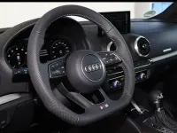 Gebraucht Audi A3 Sportback e-tron S-Line 204 PS (150 kW) 2020 Schwarz Kleinwagen