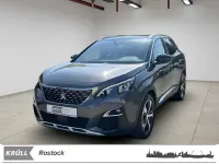 Gebraucht Peugeot 3008 Allure 165 PS (121 kW) 2018 Grau SUV