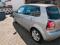 Second-hand VW Polo 70 CP (51 kW) 2009 Gri Hatchback