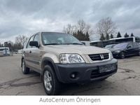 Gebraucht Honda CR-V ES 147 PS (108 kW) 1999 Orange SUV