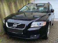 gebraucht Volvo V50 D2 DPF Summum 1,6 Ltr. Diesel