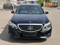 Gebraucht Mercedes E220 170 PS (125 kW) 2013 Schwarz Kombi