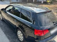 Gebraucht Audi A4 116 PS (85 kW) 2006 Schwarz Kombi