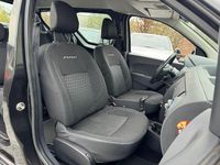 Gebraucht Dacia Dokker Stepway 90 PS (66 kW) 2015 Schwarz Van / Kleinbus