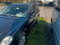 Gebraucht Mercedes E200 163 PS (119 kW) 2005 Schwarz Kombi