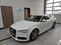 Gebraucht Audi A6 S-Line 272 PS (200 kW) 2016 Weiß Kombi