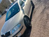 Gebraucht Skoda Octavia Elegance 140 PS (102 kW) 2004 Kombi