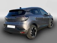 Gebraucht Renault Captur Techno 91 PS (66 kW) 2025 Grau SUV