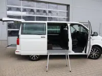 Gebraucht VW Multivan 150 PS (110 kW) 2019 Weiß Van / Kleinbus